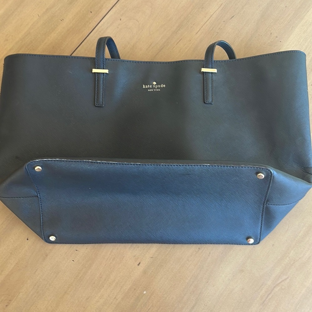 Kate Spade black purse
